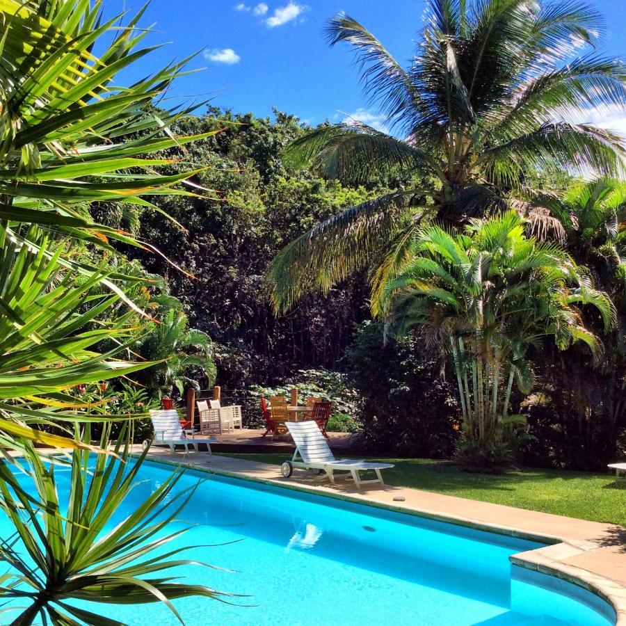 Mangoplaya Villa Deshaies Kültér fotó
