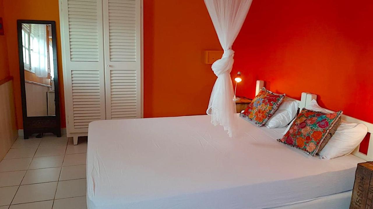 Mangoplaya Villa Deshaies Kültér fotó