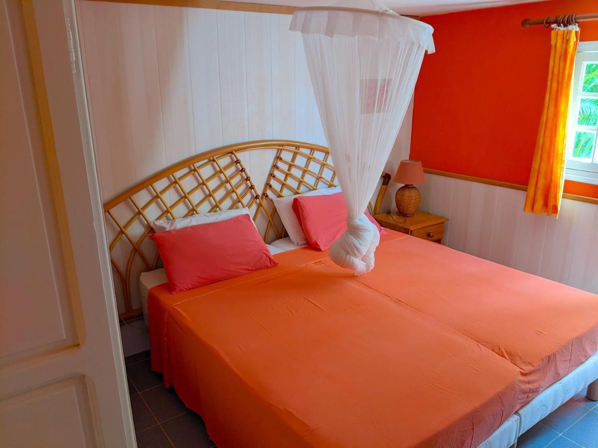Mangoplaya Villa Deshaies Kültér fotó
