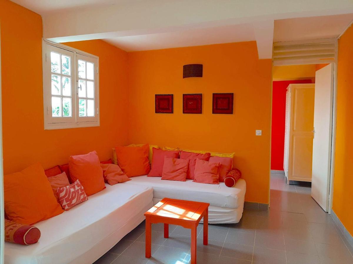 Mangoplaya Villa Deshaies Kültér fotó