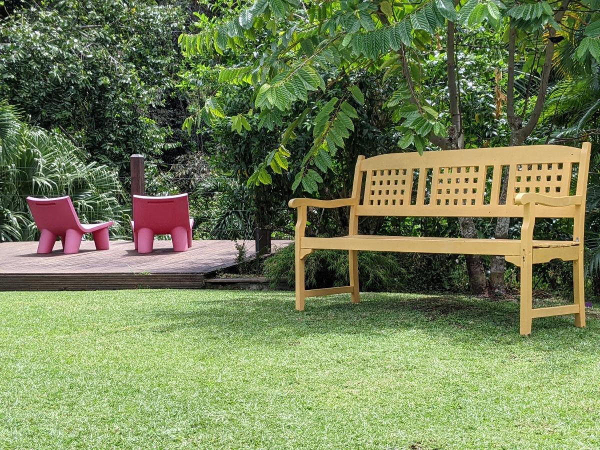 Mangoplaya Villa Deshaies Kültér fotó