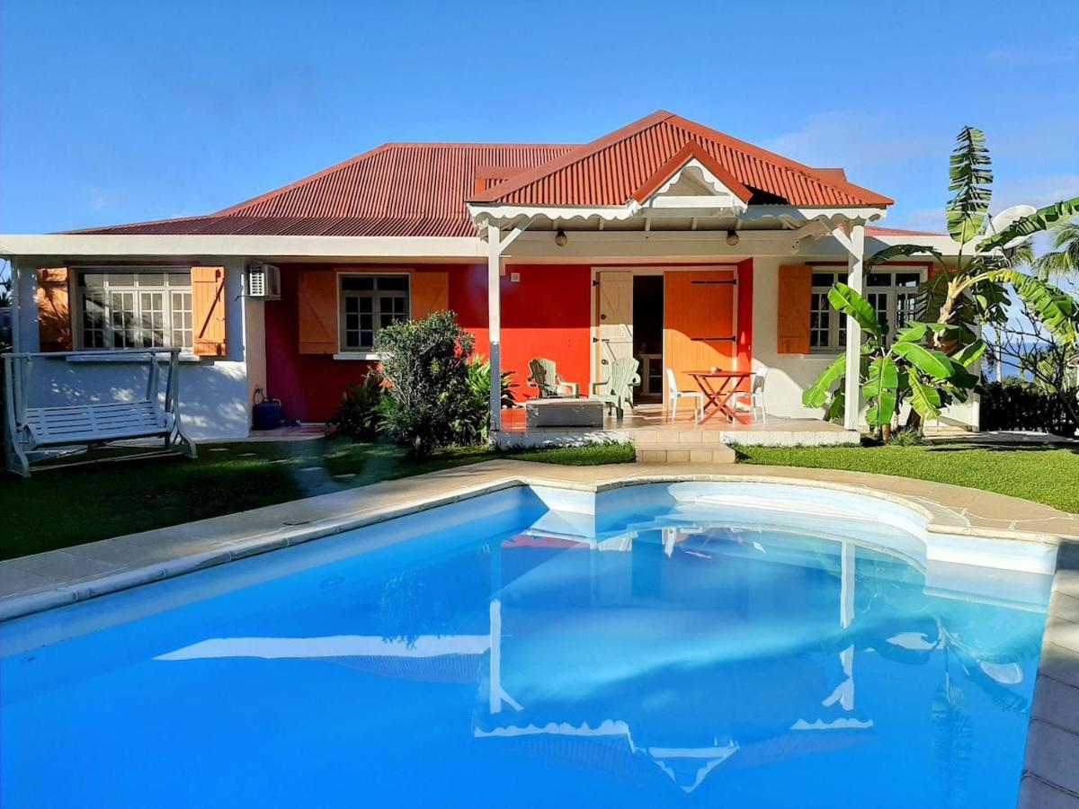 Mangoplaya Villa Deshaies Szoba fotó