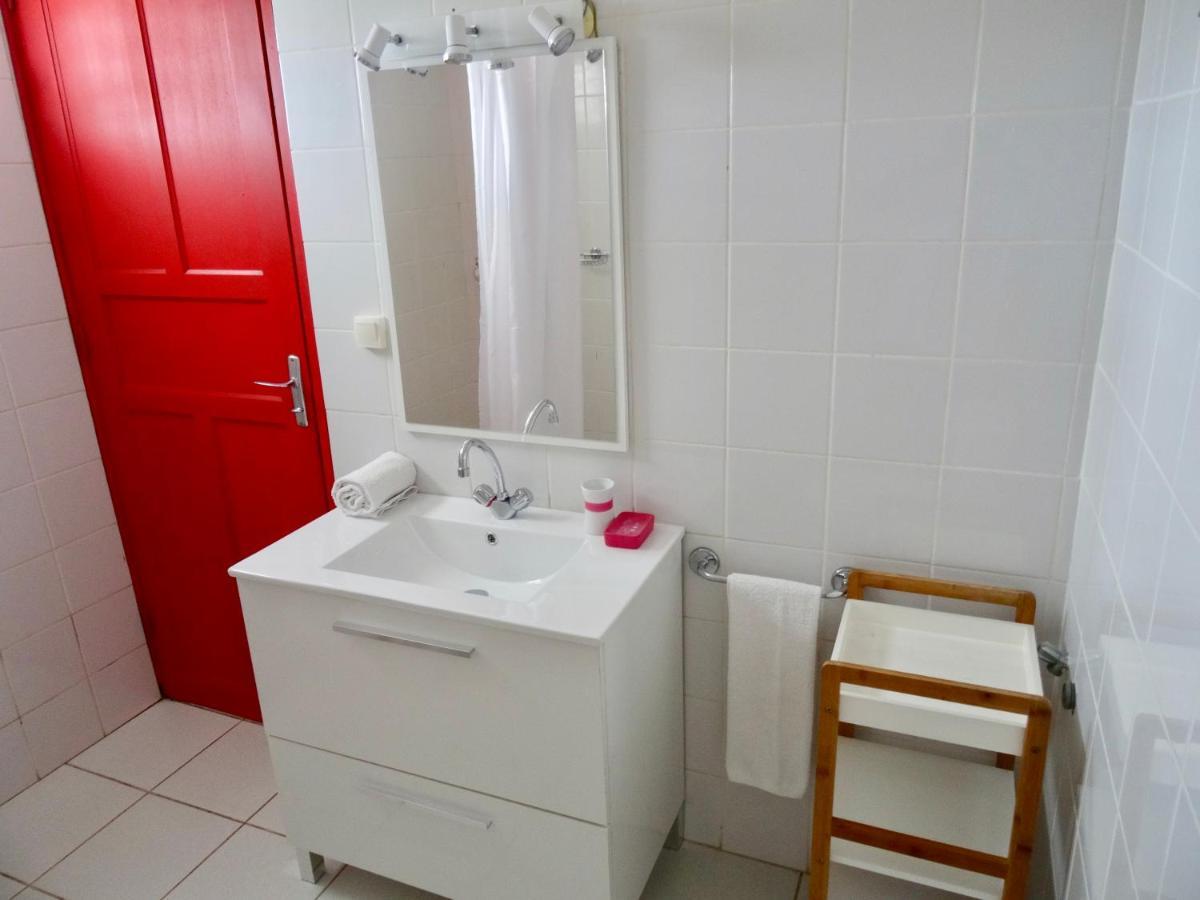 Mangoplaya Villa Deshaies Szoba fotó
