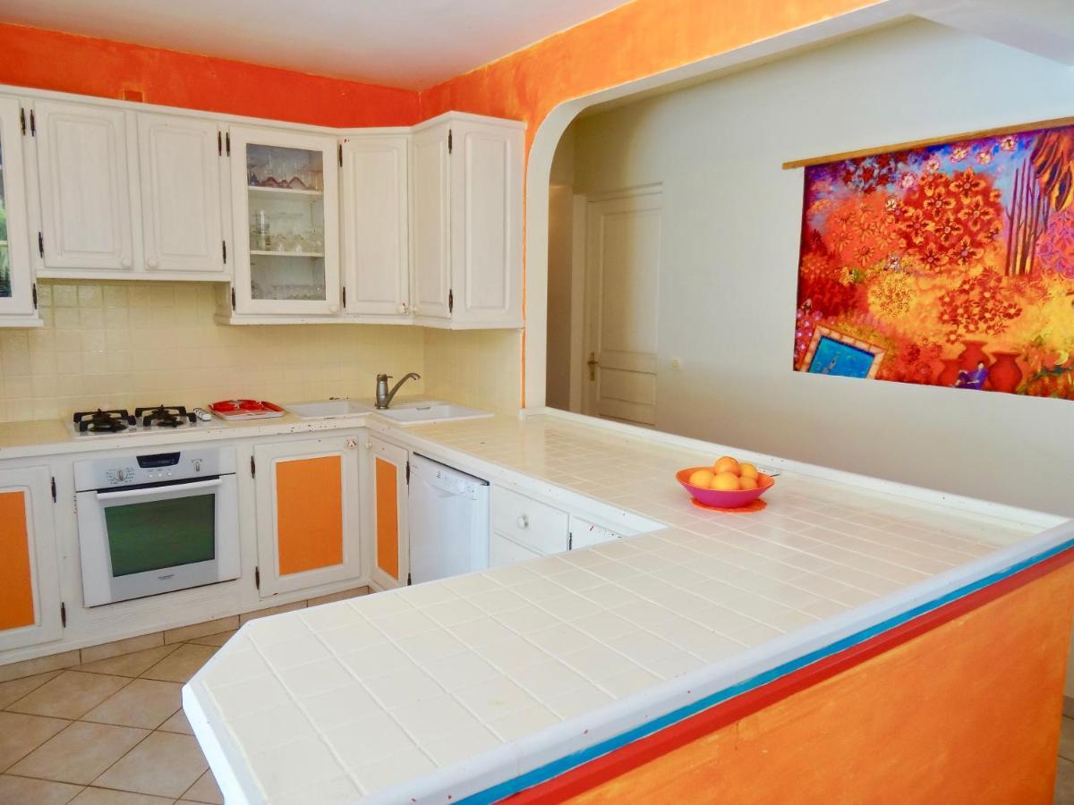 Mangoplaya Villa Deshaies Szoba fotó