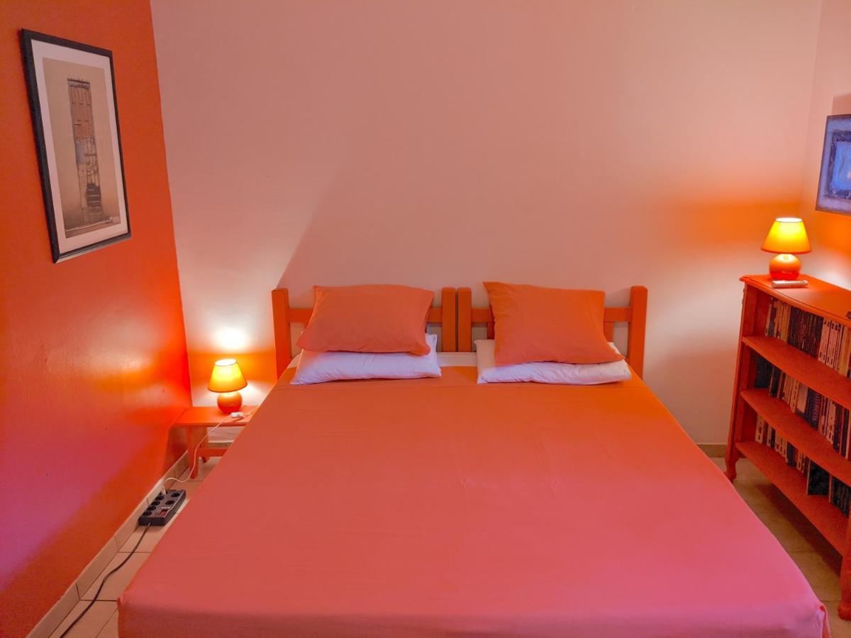 Mangoplaya Villa Deshaies Szoba fotó