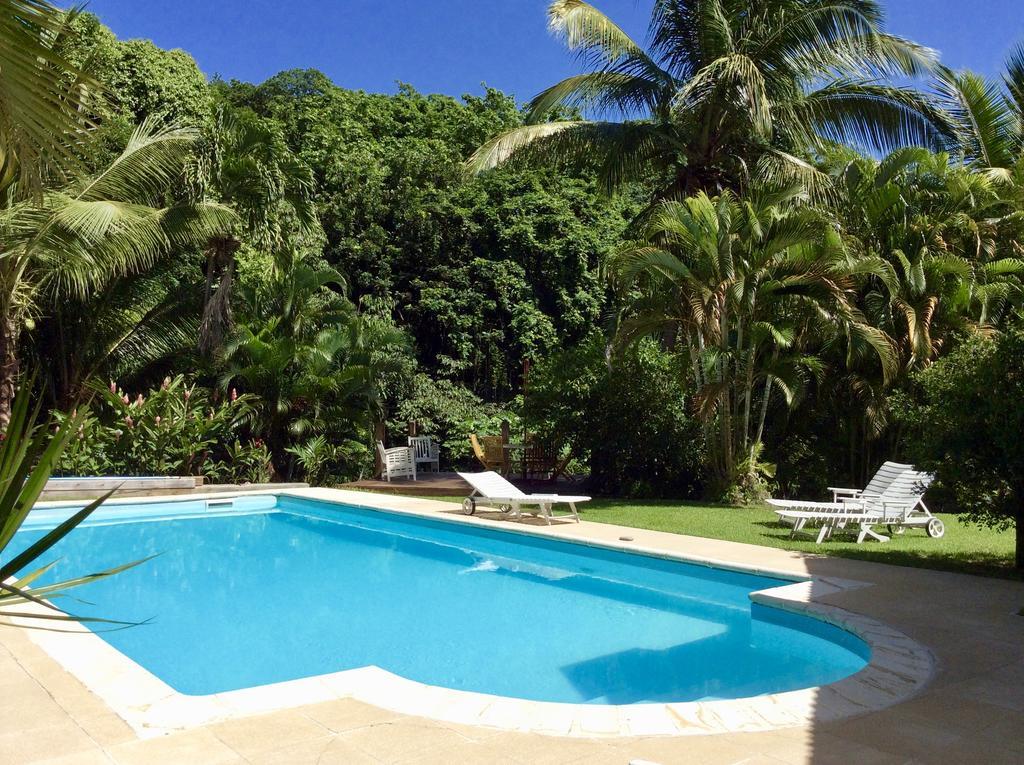 Mangoplaya Villa Deshaies Kültér fotó