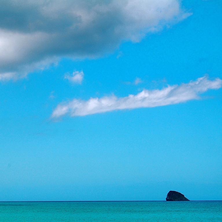 Mangoplaya Villa Deshaies Kültér fotó