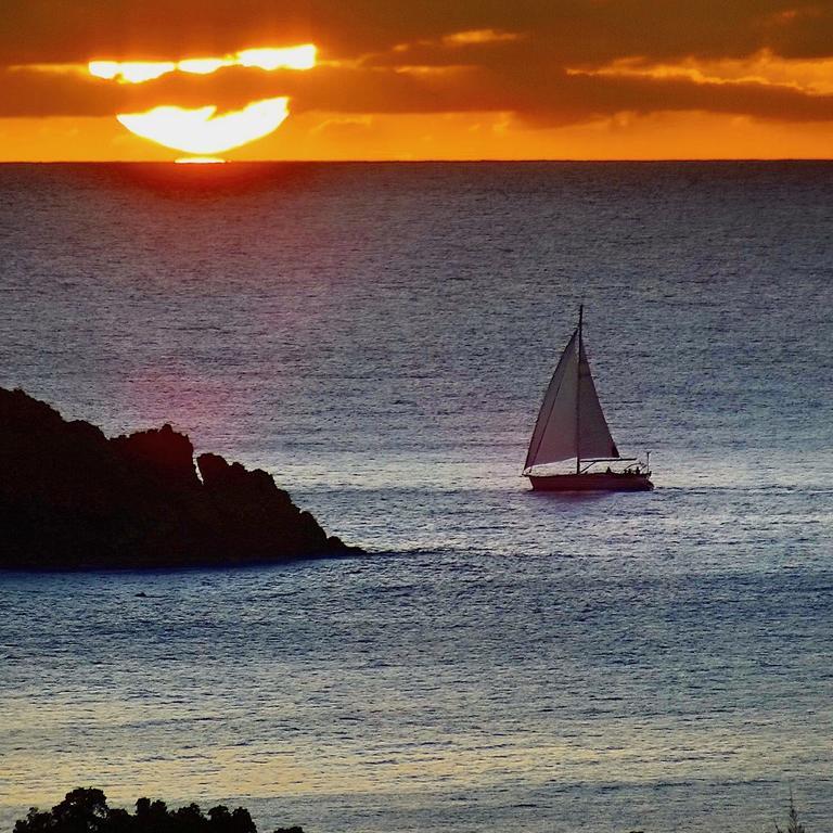 Mangoplaya Villa Deshaies Kültér fotó